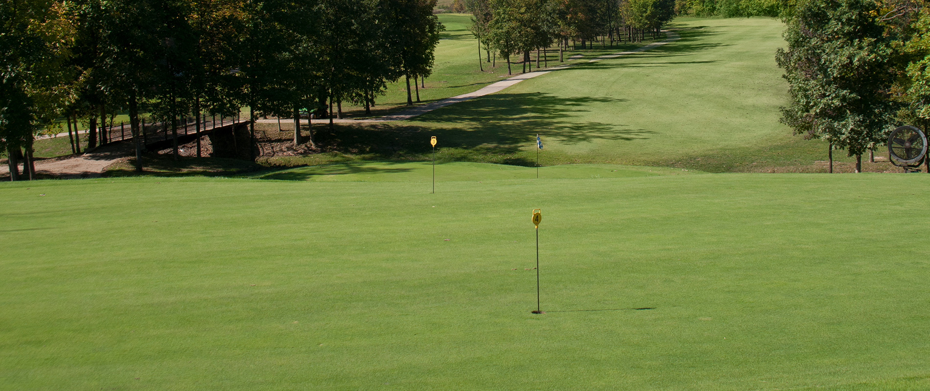 Golf Membership No Green Fees at The Links at Columbia, Missouri, 65202